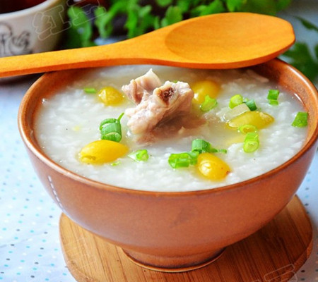 懒人减肥粥 每天一碗甩掉10斤肉