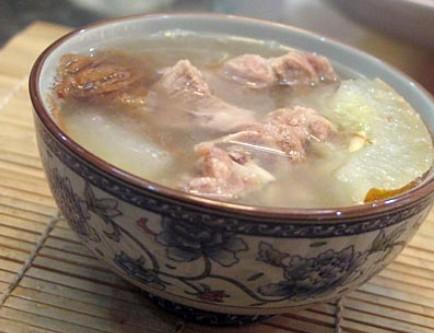 懒女孩减肥的最快最有效的减肥汤