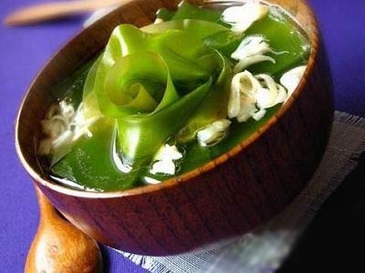 三款海鲜减肥汤 尝尝鲜减减肥