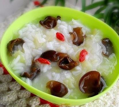 五款简单减肥粥食谱