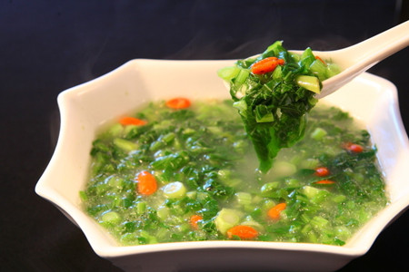 米汤减肥 最简单最有效的减肥食谱