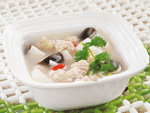 8款薏米减肥粥 快速瘦身吃出好身材