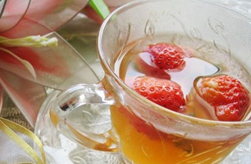 八款DIY春季减肥瘦身排毒茶