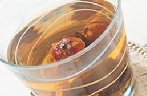 八款DIY春季减肥瘦身排毒茶