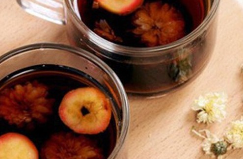 八款DIY春季减肥瘦身排毒茶