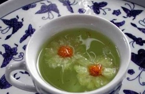 八款DIY春季减肥瘦身排毒茶