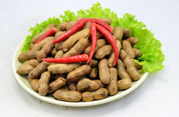 花生的吃法