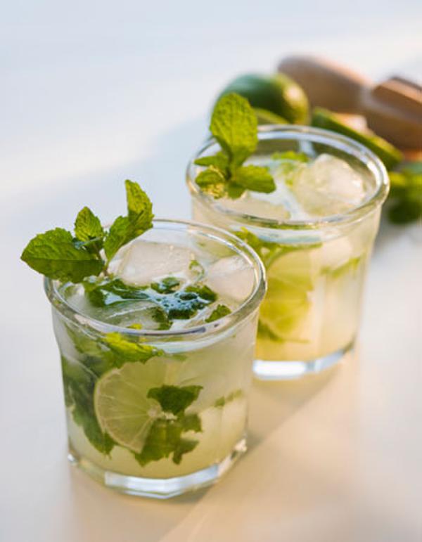 柠檬水的功效与作用