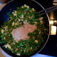 豆皮锅贴&mdash;&mdash;低脂减肥美味营养餐4的做法图解2