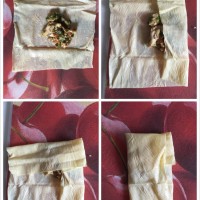 豆皮锅贴&mdash;&mdash;低脂减肥美味营养餐4的做法图解5