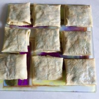 豆皮锅贴&mdash;&mdash;低脂减肥美味营养餐4的做法图解6