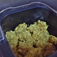 「面包机版本」0油版鸡米花的做法图解4