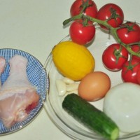 黑胡椒柠檬煎鸡扒的做法图解1