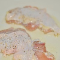 黑胡椒柠檬煎鸡扒的做法图解4