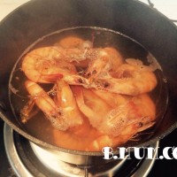 越南鲜虾春卷&mdash;&mdash;一款吃到饱的瘦身餐的做法图解3