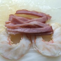 越南鲜虾春卷&mdash;&mdash;一款吃到饱的瘦身餐的做法图解5