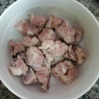 冬瓜薏仁排骨汤的做法图解2