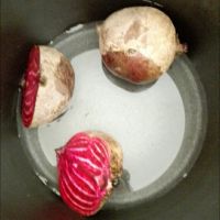 甜菜头瘦身沙拉-甜菜头吃法之二的做法图解2