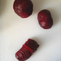 甜菜头瘦身沙拉-甜菜头吃法之二的做法图解3