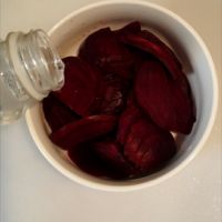 甜菜头瘦身沙拉-甜菜头吃法之二的做法图解4