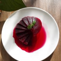 甜菜头瘦身沙拉-甜菜头吃法之二的做法图解6