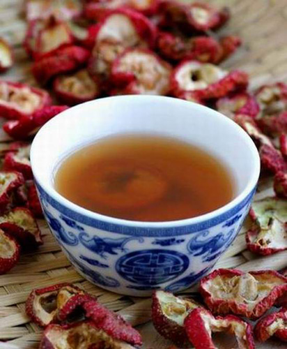 喝山楂茶能减肥吗？怎样喝山楂茶减肥？