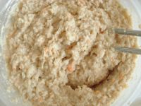 胡萝卜麦片饼的做法步骤6