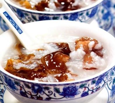五款美味减肥粥的做法
