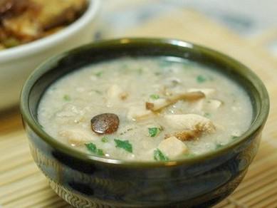 五款美味减肥粥的做法