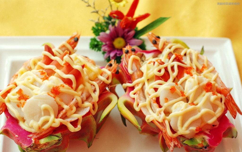 夏季减肥新食谱