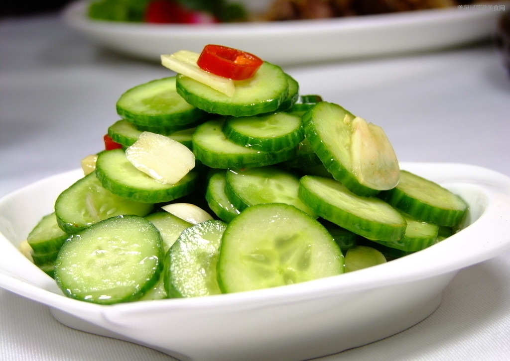 夏季减肥新食谱