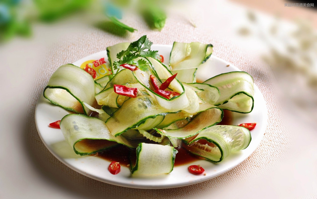 夏季减肥新食谱