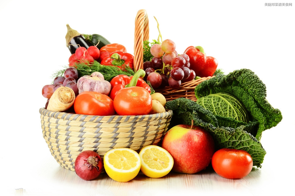 春季瘦身食谱-七日计划