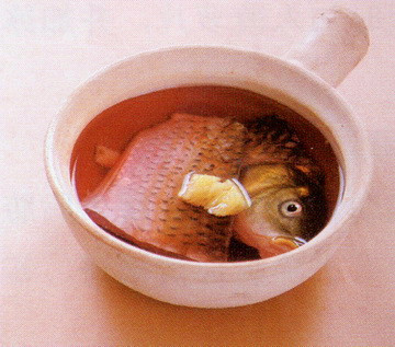 冬瓜鲤鱼汤做法步骤3