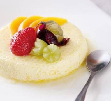 自制5种减肥果冻