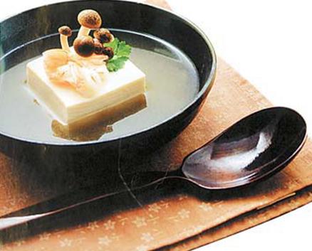 5种美味瘦身汤的做法