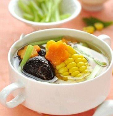 5种美味瘦身汤的做法