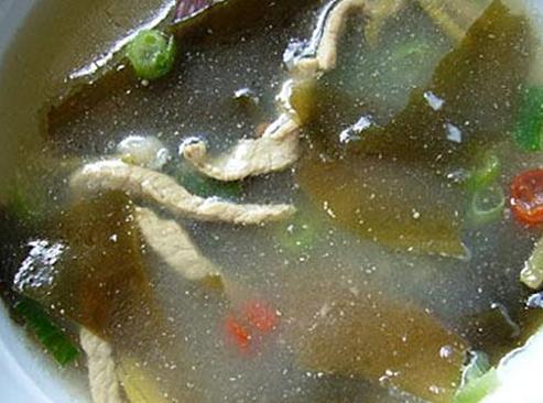 5种美味瘦身汤的做法