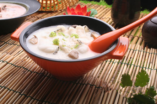 自制6款高纤减肥瘦身粥