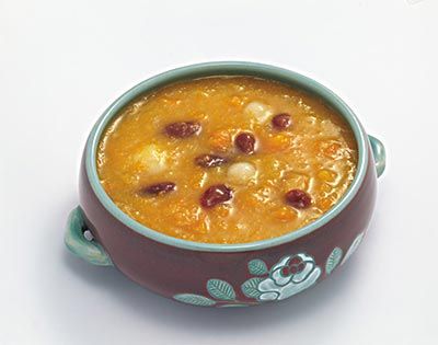 自制6款高纤瘦身粥