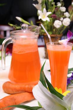 自制6款美味蔬果汁减肥 瘦身减肥食谱大全