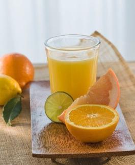 自制6款美味蔬果汁减肥