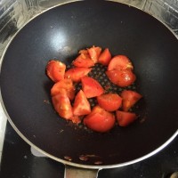 番茄金针菇——快速美味减肥营养餐2的做法图解6