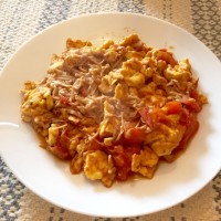 番茄金针菇——快速美味减肥营养餐2的做法图解9