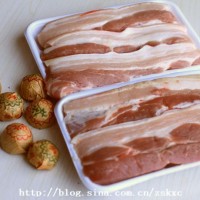 &ldquo;减肥红烧肉&rdquo;&mdash;&mdash;老爸老妈的大爱的做法图解1