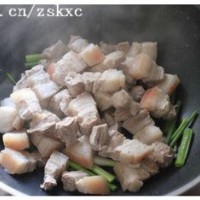&ldquo;减肥红烧肉&rdquo;&mdash;&mdash;老爸老妈的大爱的做法图解8