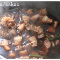 &ldquo;减肥红烧肉&rdquo;&mdash;&mdash;老爸老妈的大爱的做法图解10