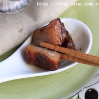 &ldquo;减肥红烧肉&rdquo;&mdash;&mdash;老爸老妈的大爱的做法图解11