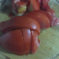 西红柿柠檬汁「排毒减肥」#'果汁5#的做法图解2