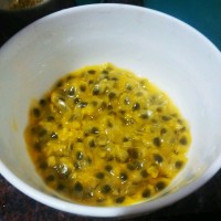 百香果减肥茶的做法图解1